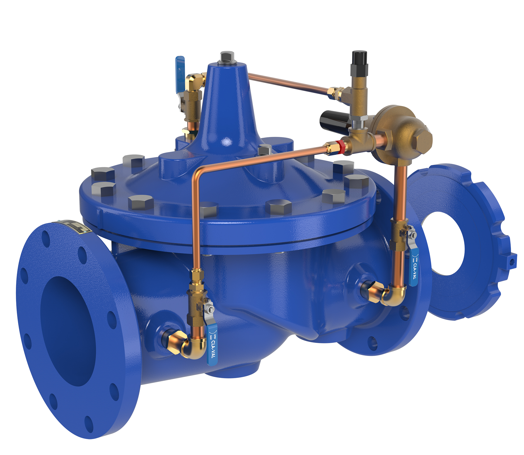 40-01 Rate Of Flow Control Valve